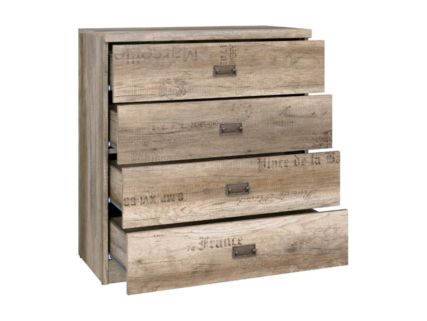 MALCOLM CHEST OF DRAWERS KOM4S/80