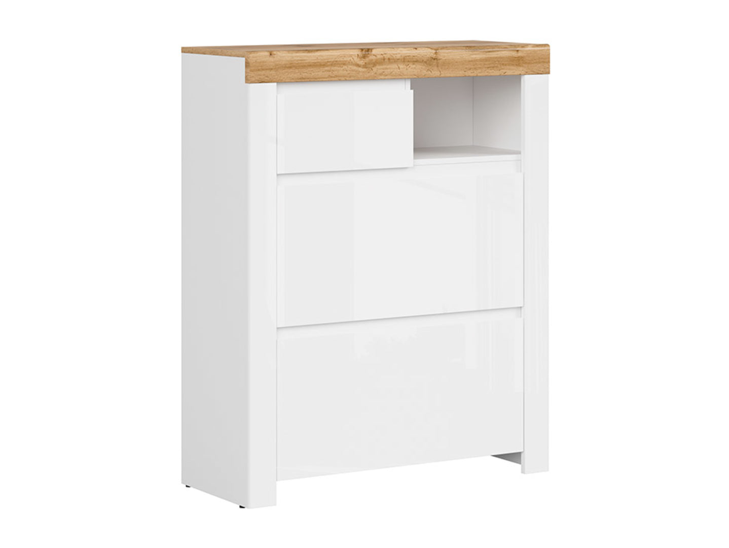 HOLTEN Shoe cabinet REG2K1S/A