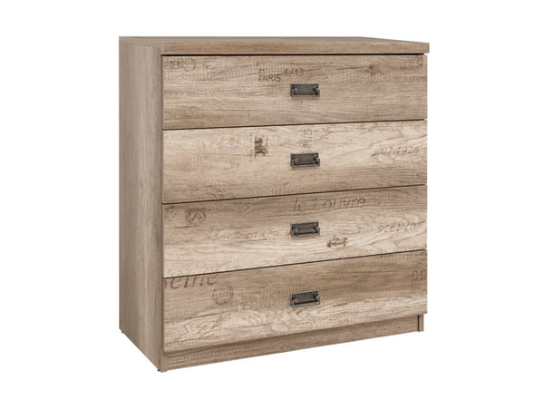 MALCOLM CHEST OF DRAWERS KOM4S/80