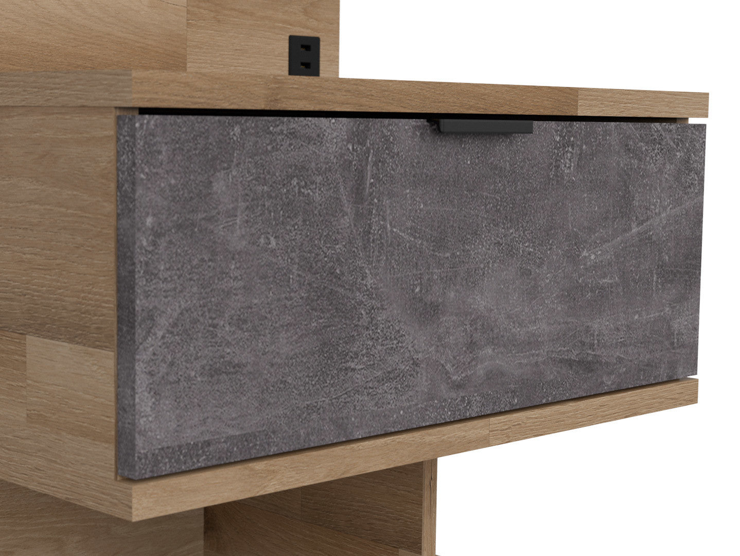ARICA NIGHTSTAND KOM1S (L/R)