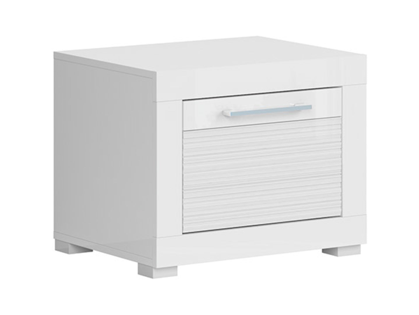 FLAMES NIGHTSTAND KOM1S