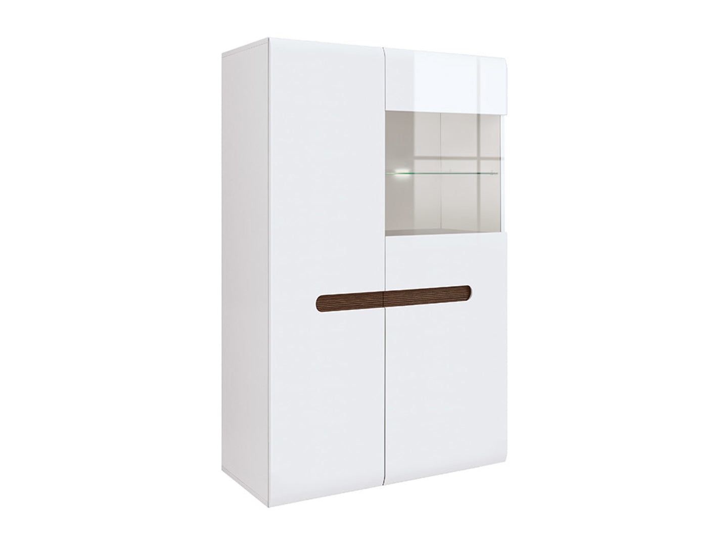 AZTECA TRIO GLASS CABINET SFK1W1D/14/9