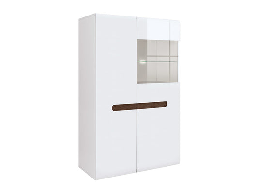 AZTECA TRIO GLASS CABINET SFK1W1D/14/9