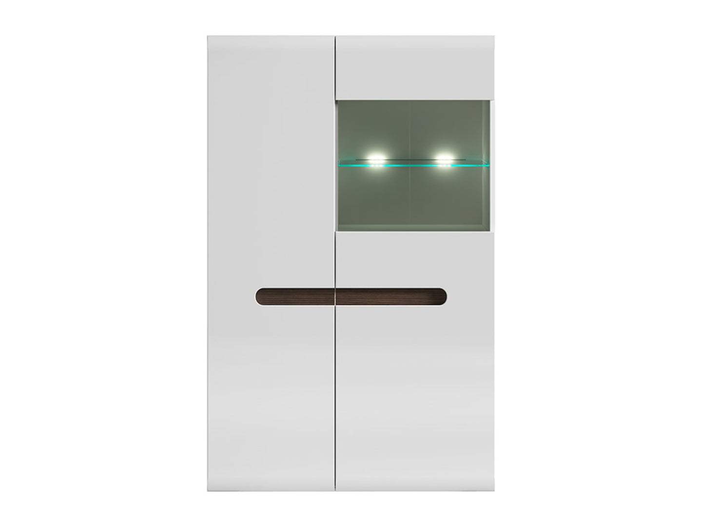 AZTECA TRIO GLASS CABINET SFK1W1D/14/9