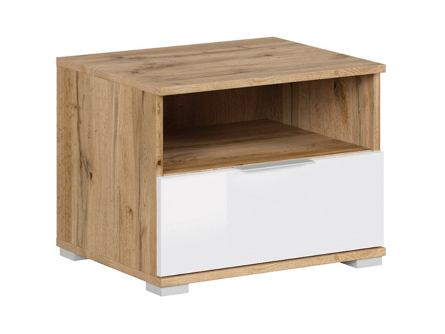 ZELE NIGHTSTAND KOM1S